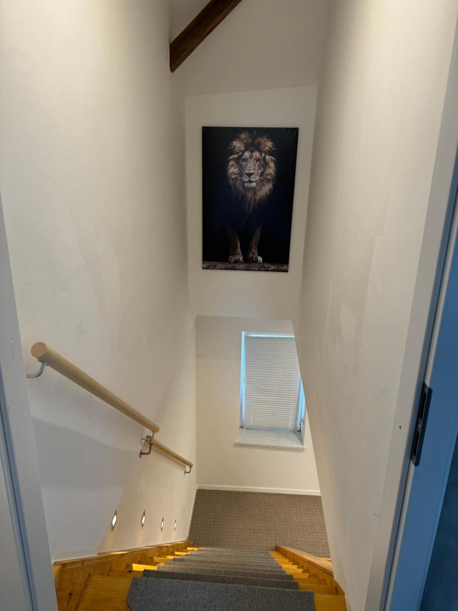 Ferienwohnung Nickolai Wahlheim Kültér fotó