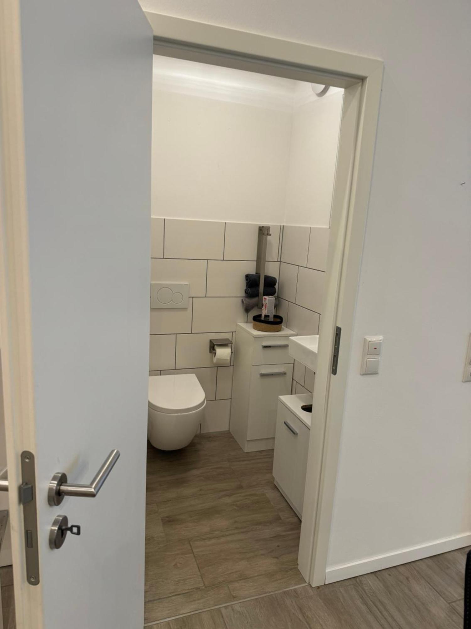 Ferienwohnung Nickolai Wahlheim Kültér fotó