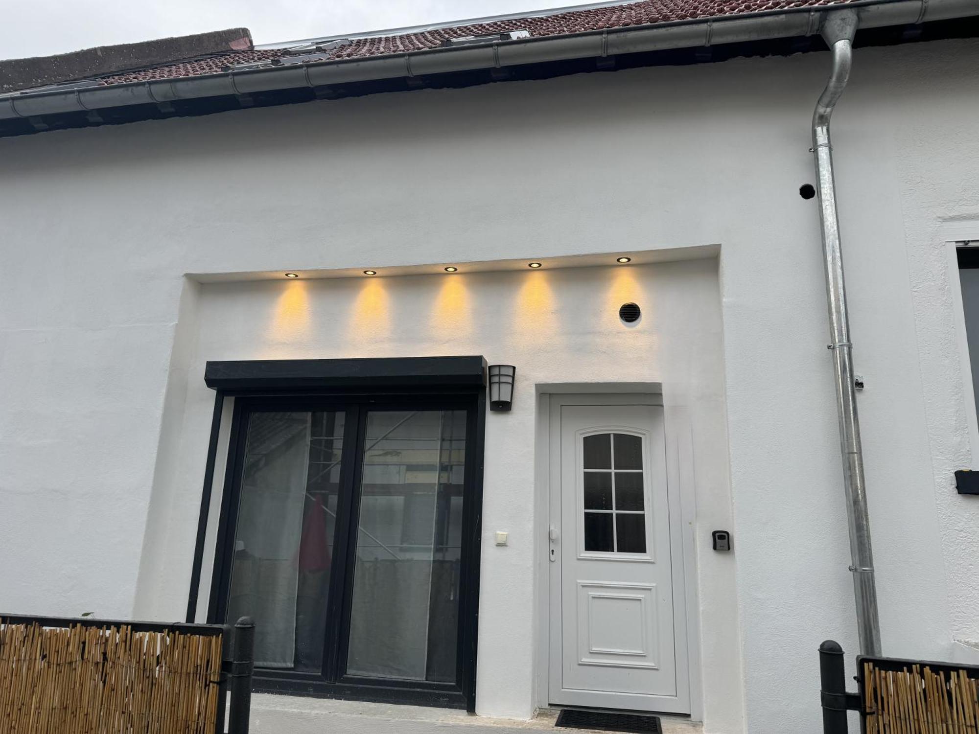 Ferienwohnung Nickolai Wahlheim Kültér fotó